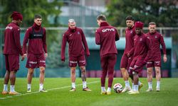 Trabzonspor, Türkiye Kupası’nda finale bir adım uzaklıkta