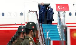 Cumhurbaşkanı Erdoğan diplomasi trafiği için Kazakistan’da