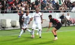 Trabzonspor final biletini uzatmada kaptı