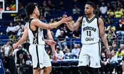 Potada Beşiktaş’tan kritik Fenerbahçe galibiyeti