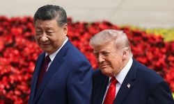 Trump 9 yıl sonra Çin’de resmi törenle karşılandı