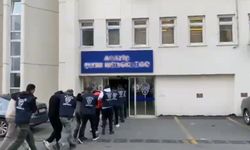 Ankara’da korsan otoparkçılara operasyon