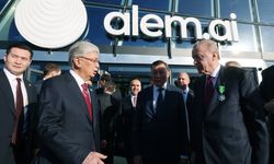 Erdoğan, Astana’da yapay zeka merkezini ziyaret etti