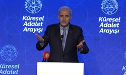 Kurtulmuş: Küresel adalet ortak meselemiz