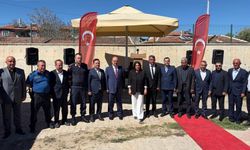 Haymana’da köye dönüş için arsa kurası yapıldı