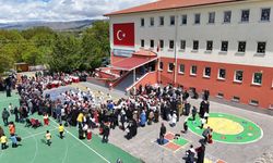 Erzincan’da 19 Mayıs coşkusu