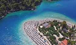 Türkiye’nin mavi bayraklı plaj sayısı 580’e çıktı
