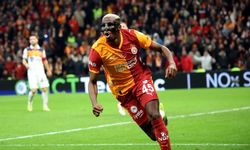 Osimhen, Galatasaray’ın şampiyonluk sezonuna damga vurdu