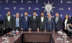 Kayseri'de Yeniden Refah’tan ayrılan 4 isim AK Parti’de