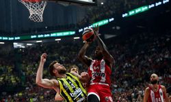 Fenerbahçe Beko Final-Four’da Olympiakos’a takıldı