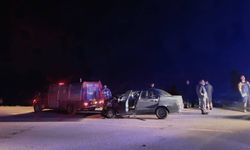 Tokat’ta iki otomobil çarpıştı: 5 yaralı