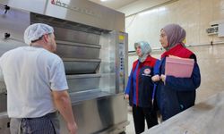 Bayram öncesi gıda denetimleri sıklaştırıldı