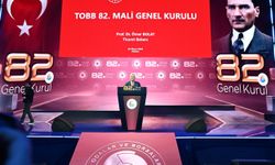 Kayseri iş dünyası TOBB Genel Kurulu’nda buluştu