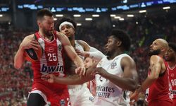EuroLeague şampiyonu Olympiakos oldu