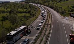 Kemikli Rampaları'nda bayram mesaisi