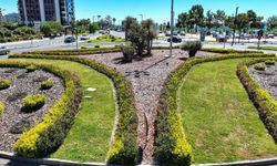 Antalya’da kurakçıl peyzajla su tasarrufu