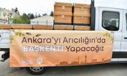 ABB’den arıcılara 5 bin kovan desteği
