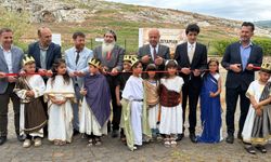 Adıyaman’da Müzeler Haftası Perre Antik Kenti’nde başladı