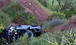 Adıyaman’da iki otomobil çarpıştı: 3 kişi yaralandı