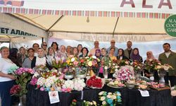 Alanya’da 24. Uluslararası Festival renkli görüntülerle tamamlandı