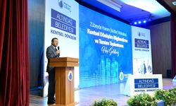 Altındağ’da Zübeyde Hanım Mahallesi İçin Dönüşüm Toplantısı