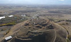 Erzincan’da Altıntepe geçmişi gün yüzüne çıkarıyor