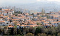 Ankara Kalesi daha aydınlık ve güvenli hale getirildi