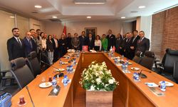 Ankara Kent Konseyi’nden DEVA Partisi’ne ziyaret