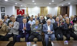 Ankara Kulübü Derneği üyeleri bayramda bir araya geldi