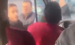 Ankara Altındağ'da servis şoförüne saldırı girişimi