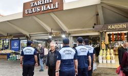 Ankara Zabıtası’ndan bayram öncesi denetim