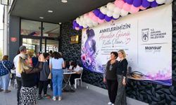 Ankara’da Anneler Günü Göksu Parkı’nda kutlandı