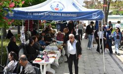 Ankara’da Engelsiz Festival Gençlik Parkı’nda başladı