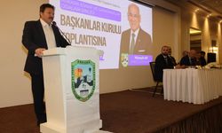 ANKESOB Başkanlar Kurulu Afyonkarahisar’da toplandı