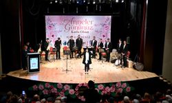 Altındağ’da Anneler Günü’ne Özel Türkü Konseri
