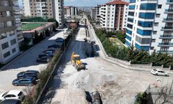 ASKİ’den Sincan ve Etimesgut’a yeni su hattı