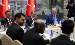 Cumhurbaşkanı Erdoğan, Galatasaray’ı kabul etti