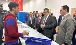 Bakan Tekin’den mesleki eğitim vurgusu