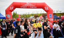 BAKAP’ta Ankara Yarı Maratonu heyecanı yaşandı