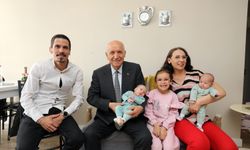 Başkan Yaşar’dan Tarran Ailesi’ne Anneler Günü Sürprizi