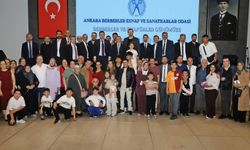 Ankara’da Berberler ve Kuaförler Günü kutlandı