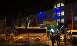 Burdur’da temizlik malzemeleri tepkimesi nedeniyle KYK yurdu tahliye edildi