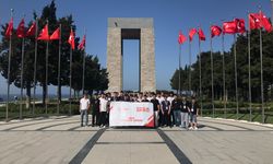 “Bir Destandır Çanakkale” programı büyük ilgi gördü