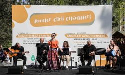 Çankaya’da Anneler Günü etkinlikleri yoğun ilgi gördü