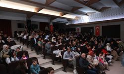 Keçiören’de “Cesur Balık” oyunu çocuklarla buluştu