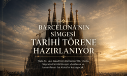Barcelona’nın simgesi tarihi törene hazırlanıyor