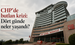 CHP’de butlan krizi: Dört günde neler yaşandı?