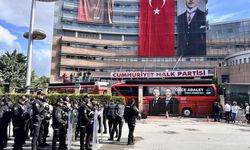 CHP Genel Merkezi için emniyete talimat verildi