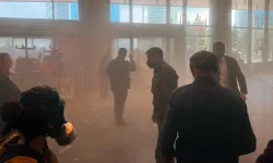 CHP Genel Merkezi’ne polis müdahalesi sürüyor