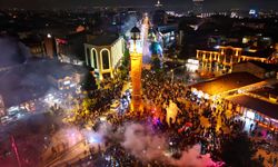 Çorum FK Süper Lig'e yükseldi